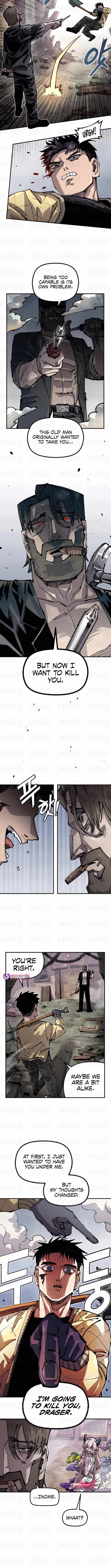 Reincarnation of the Veteran Soldier - Chapter 157 Page 5