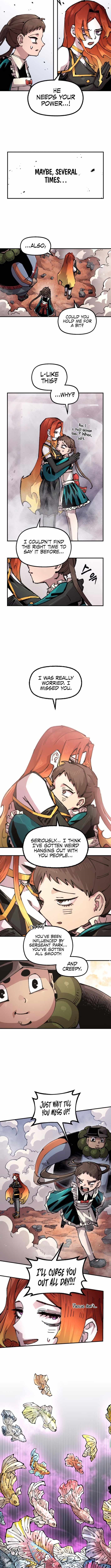 Reincarnation of the Veteran Soldier - Chapter 157 Page 7