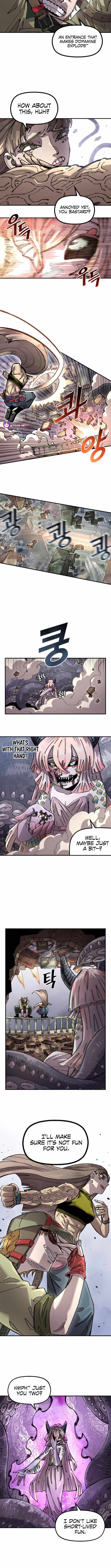 Reincarnation of the Veteran Soldier - Chapter 157 Page 9