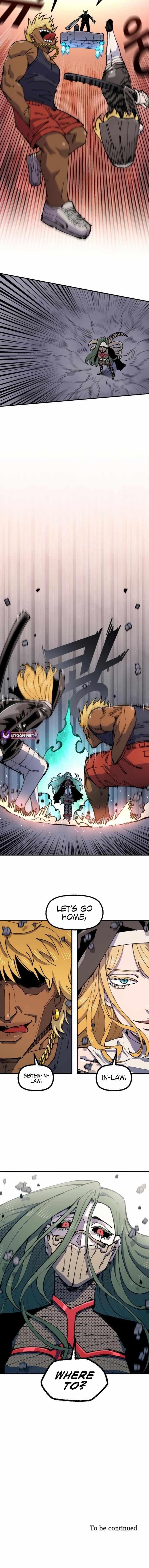 Reincarnation of the Veteran Soldier - Chapter 158 Page 12