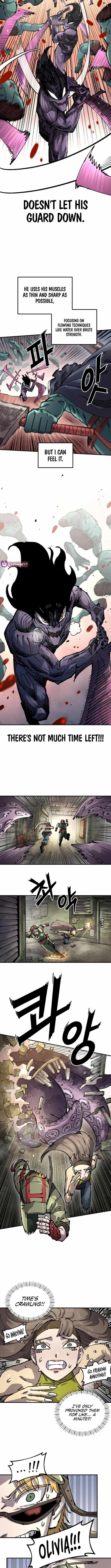 Reincarnation of the Veteran Soldier - Chapter 158 Page 5