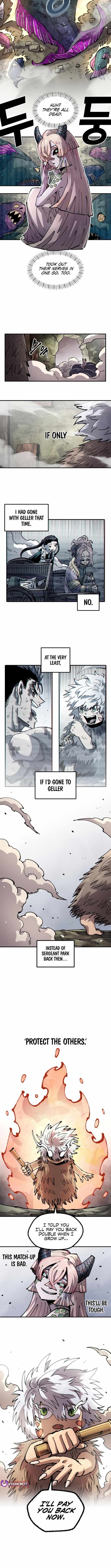 Reincarnation of the Veteran Soldier - Chapter 158 Page 8