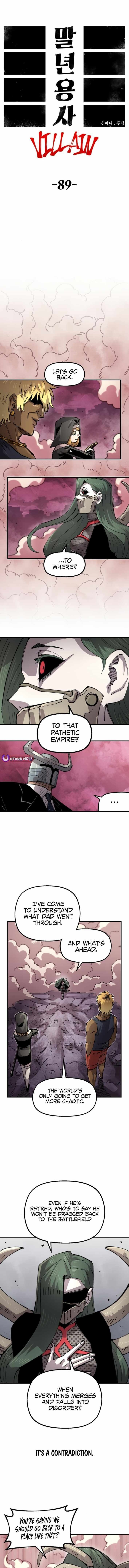 Reincarnation of the Veteran Soldier - Chapter 159 Page 1