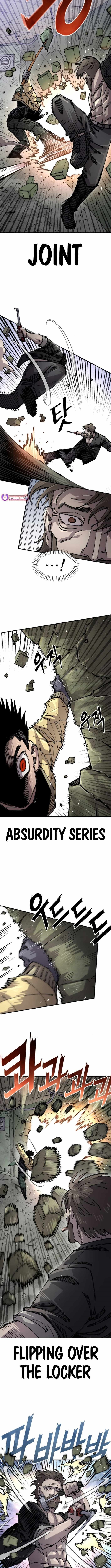 Reincarnation of the Veteran Soldier - Chapter 159 Page 11