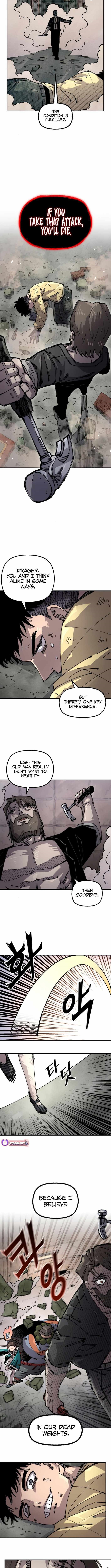 Reincarnation of the Veteran Soldier - Chapter 159 Page 13