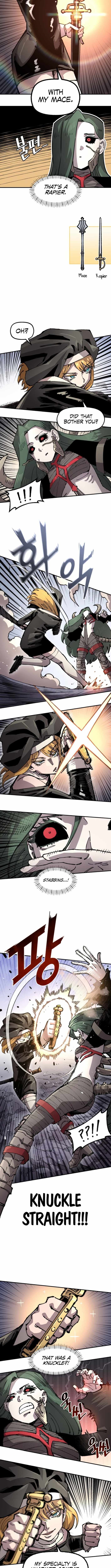 Reincarnation of the Veteran Soldier - Chapter 159 Page 3