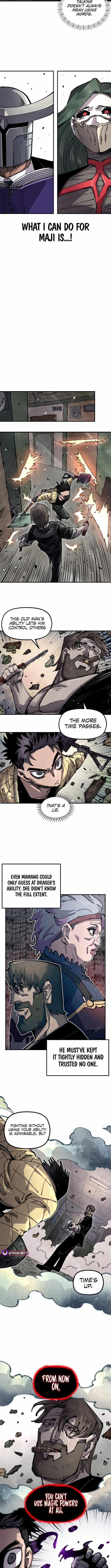 Reincarnation of the Veteran Soldier - Chapter 159 Page 9