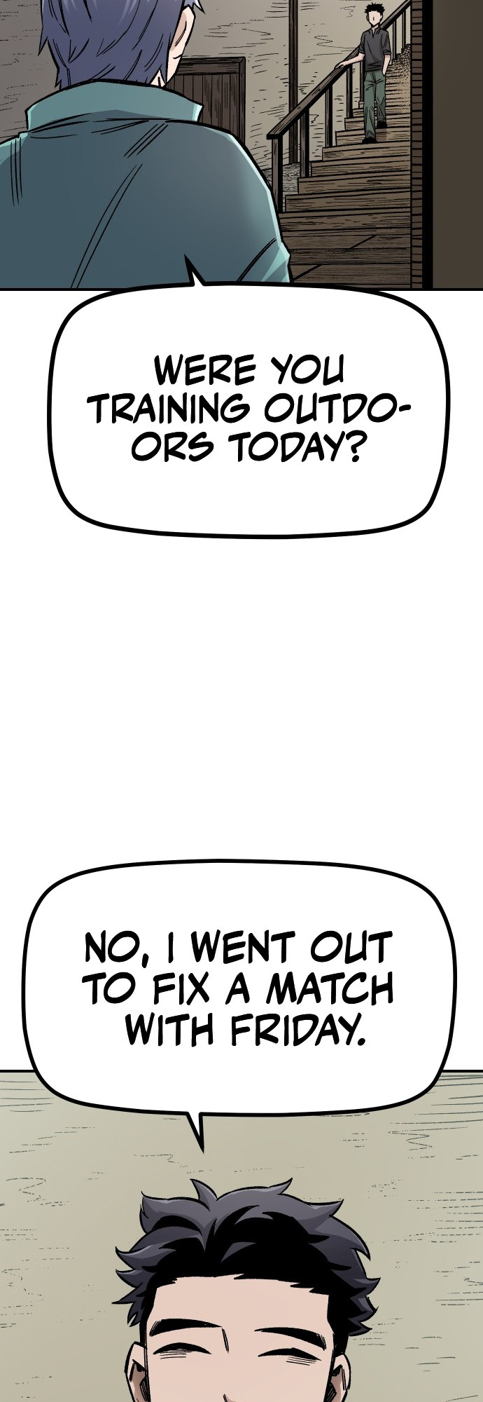 Reincarnation of the Veteran Soldier - Chapter 16 Page 29