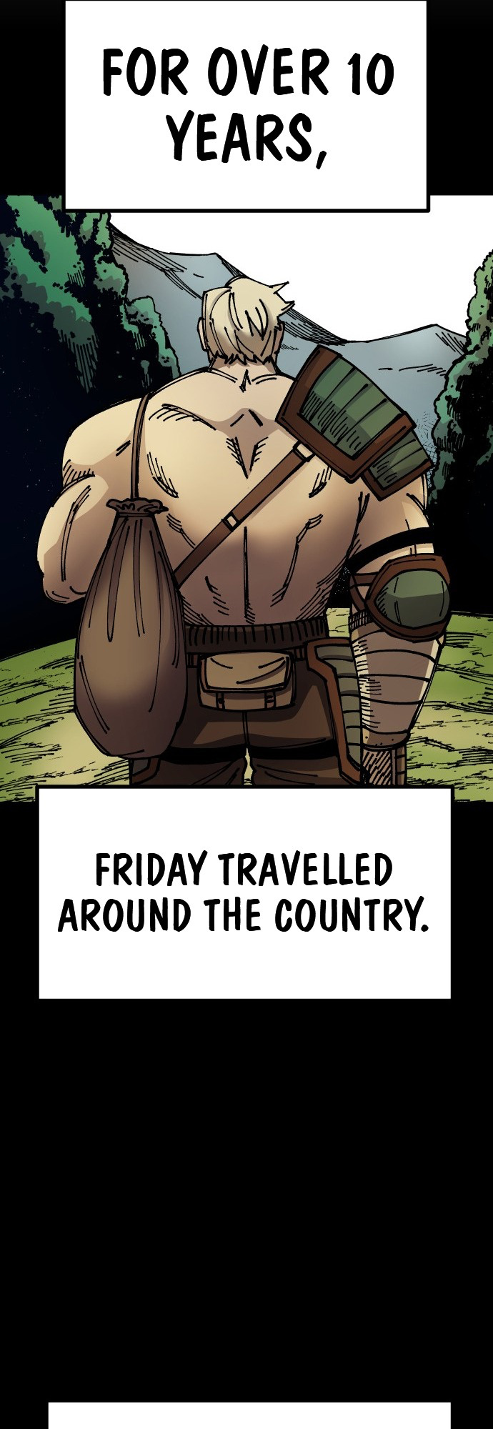 Reincarnation of the Veteran Soldier - Chapter 16 Page 39