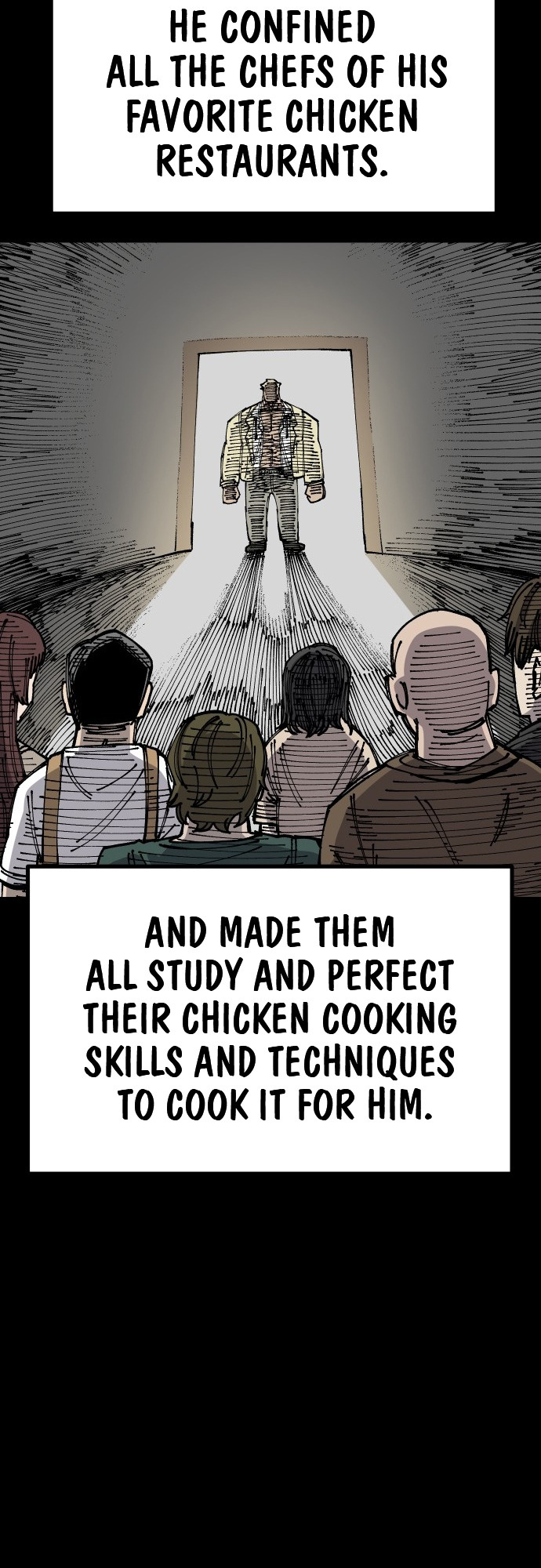 Reincarnation of the Veteran Soldier - Chapter 16 Page 40