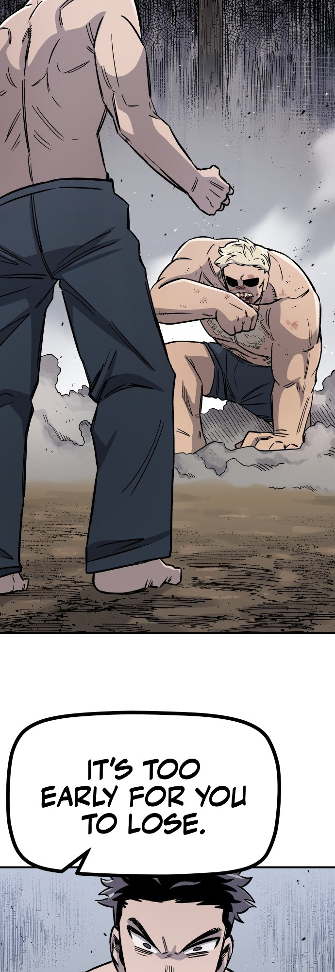 Reincarnation of the Veteran Soldier - Chapter 16 Page 94