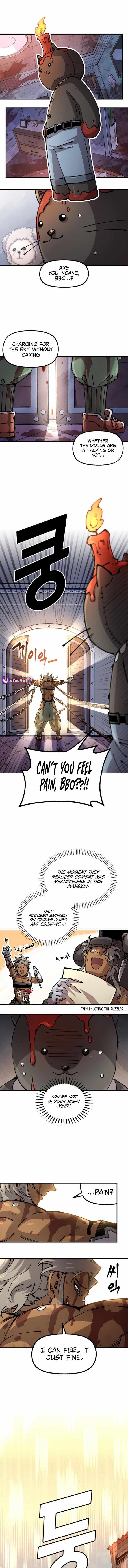 Reincarnation of the Veteran Soldier - Chapter 160 Page 1