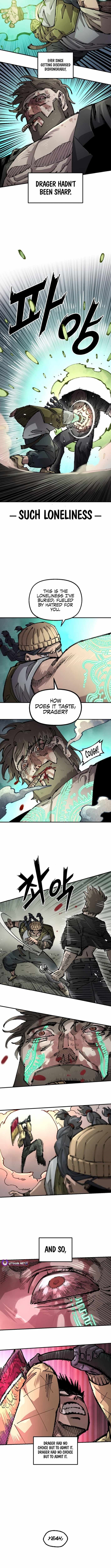 Reincarnation of the Veteran Soldier - Chapter 160 Page 10