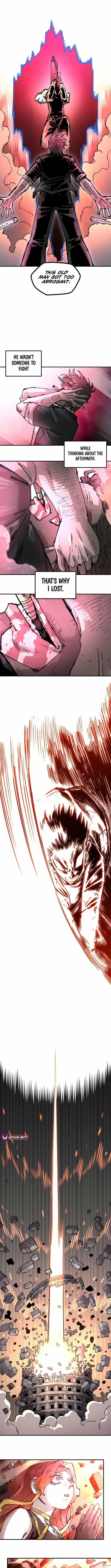 Reincarnation of the Veteran Soldier - Chapter 160 Page 11