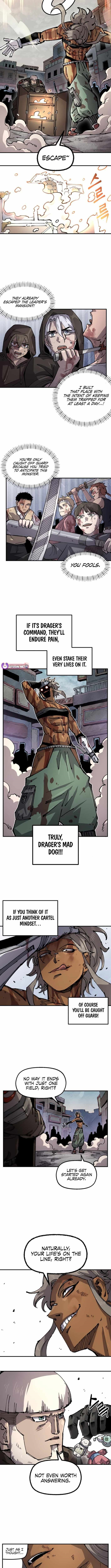 Reincarnation of the Veteran Soldier - Chapter 160 Page 2