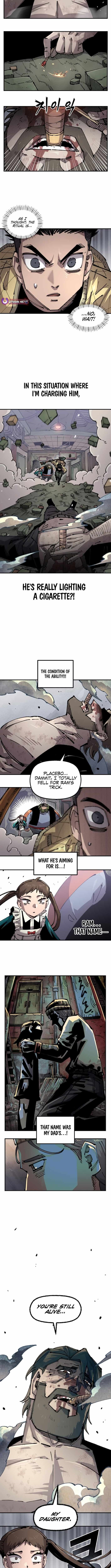 Reincarnation of the Veteran Soldier - Chapter 160 Page 5