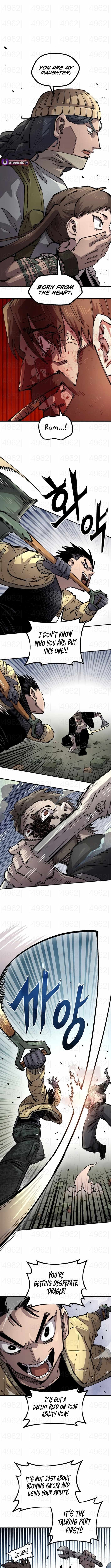 Reincarnation of the Veteran Soldier - Chapter 160 Page 7