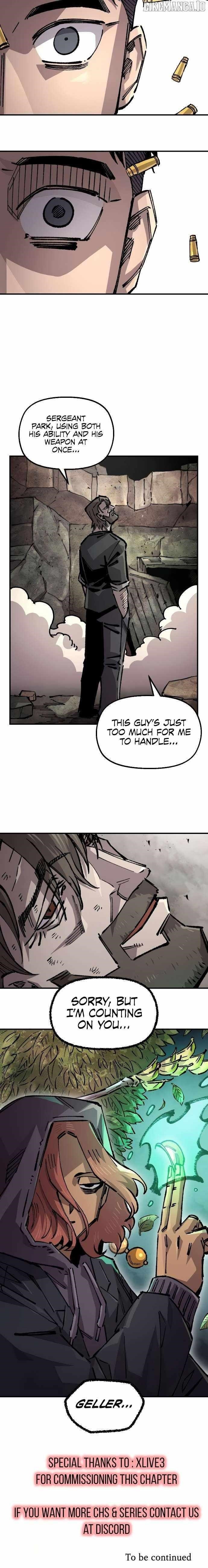 Reincarnation of the Veteran Soldier - Chapter 161 Page 8