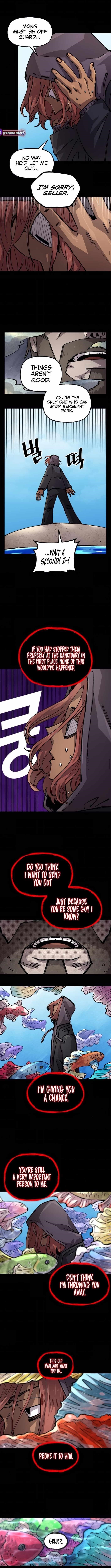 Reincarnation of the Veteran Soldier - Chapter 162 Page 2