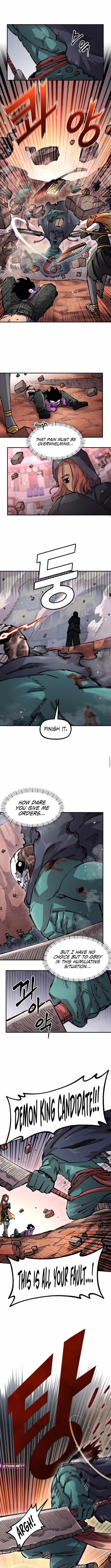 Reincarnation of the Veteran Soldier - Chapter 162 Page 5