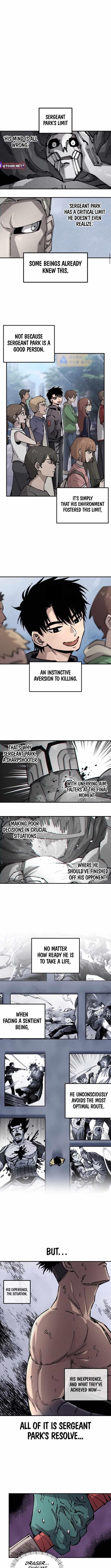Reincarnation of the Veteran Soldier - Chapter 163 Page 3