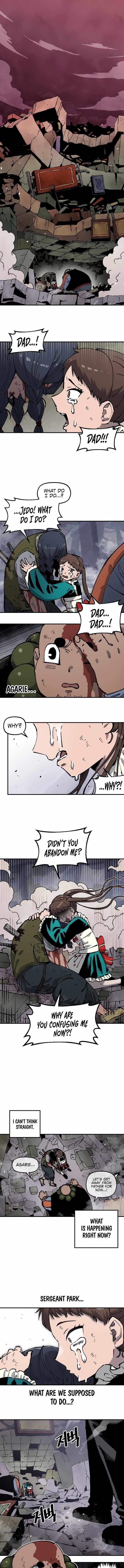 Reincarnation of the Veteran Soldier - Chapter 164 Page 1