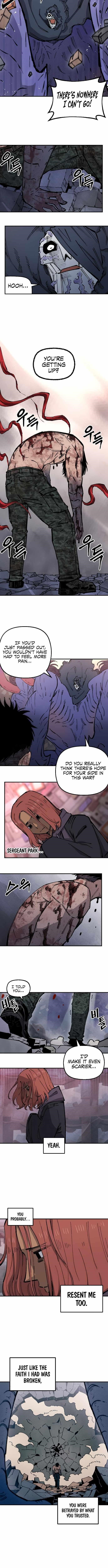 Reincarnation of the Veteran Soldier - Chapter 164 Page 13