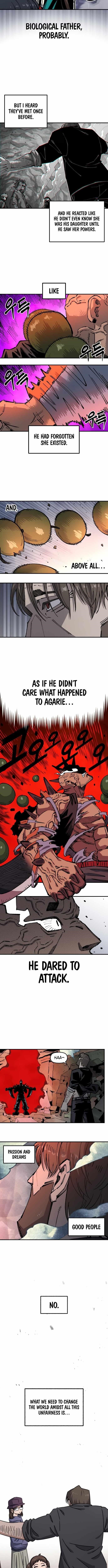 Reincarnation of the Veteran Soldier - Chapter 164 Page 3