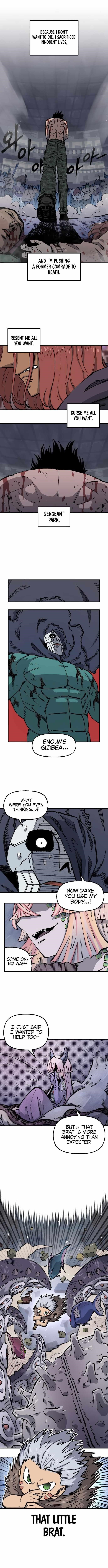 Reincarnation of the Veteran Soldier - Chapter 164 Page 6