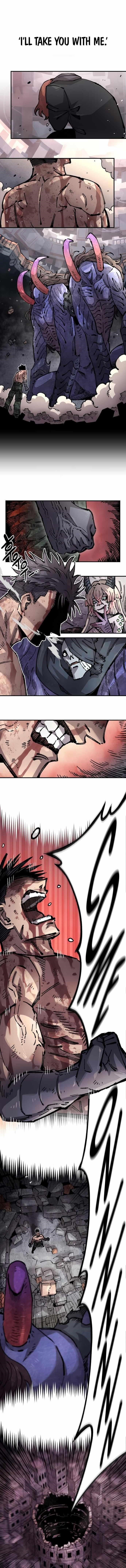 Reincarnation of the Veteran Soldier - Chapter 165 Page 1