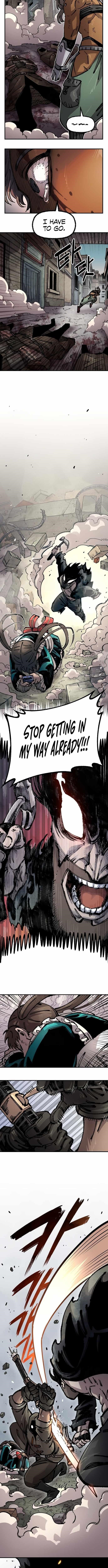 Reincarnation of the Veteran Soldier - Chapter 165 Page 12