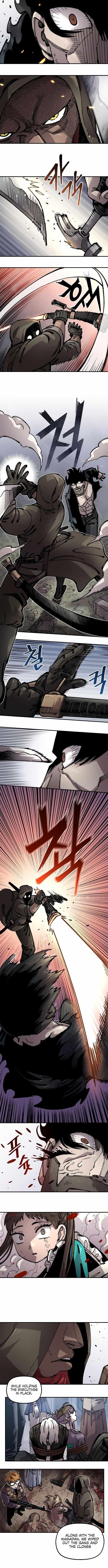 Reincarnation of the Veteran Soldier - Chapter 165 Page 13