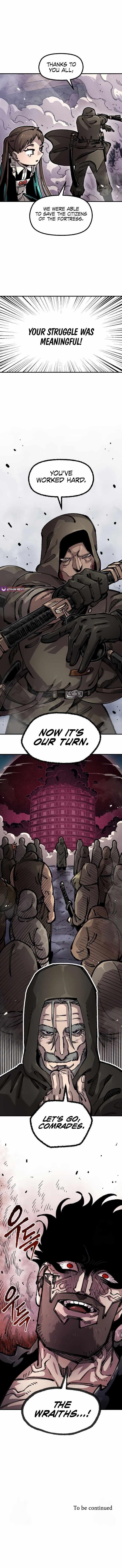 Reincarnation of the Veteran Soldier - Chapter 165 Page 14