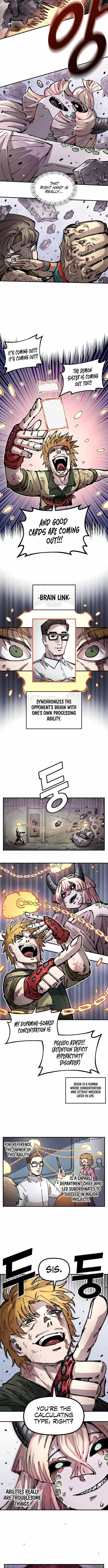 Reincarnation of the Veteran Soldier - Chapter 165 Page 4