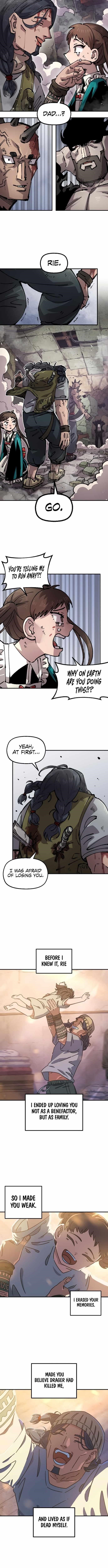 Reincarnation of the Veteran Soldier - Chapter 165 Page 6