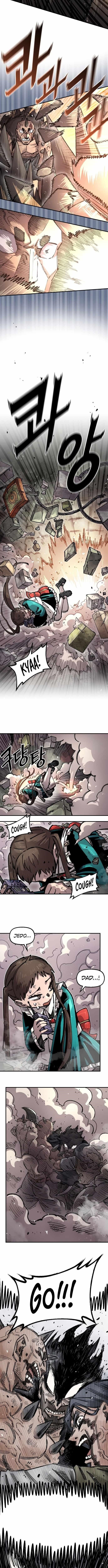 Reincarnation of the Veteran Soldier - Chapter 165 Page 9