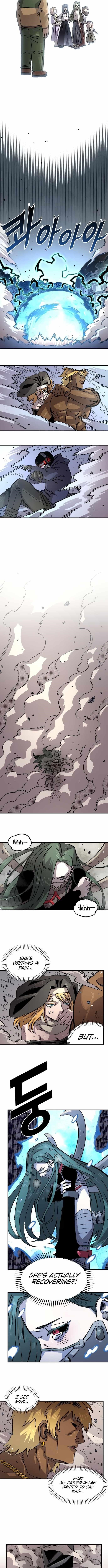 Reincarnation of the Veteran Soldier - Chapter 166 Page 10