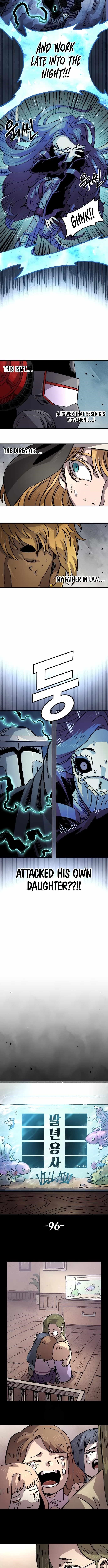 Reincarnation of the Veteran Soldier - Chapter 166 Page 4