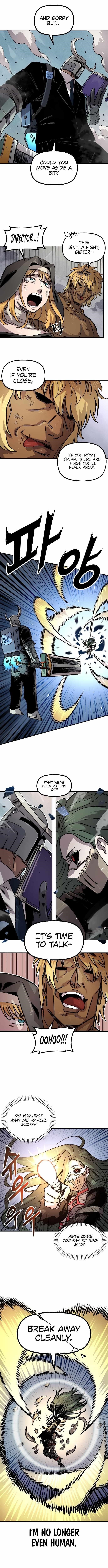 Reincarnation of the Veteran Soldier - Chapter 166 Page 6