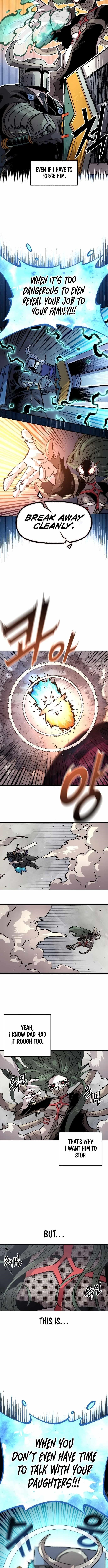 Reincarnation of the Veteran Soldier - Chapter 166 Page 8