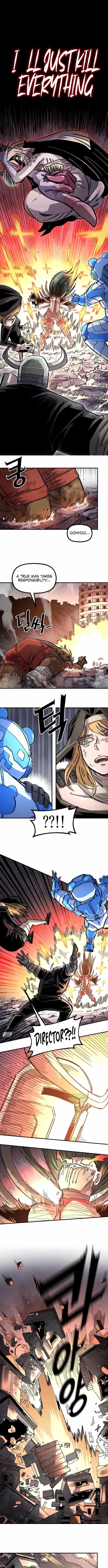 Reincarnation of the Veteran Soldier - Chapter 167 Page 11