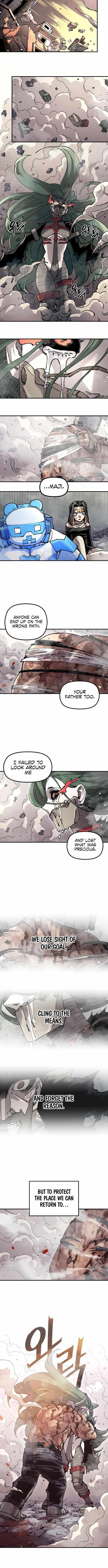 Reincarnation of the Veteran Soldier - Chapter 167 Page 12