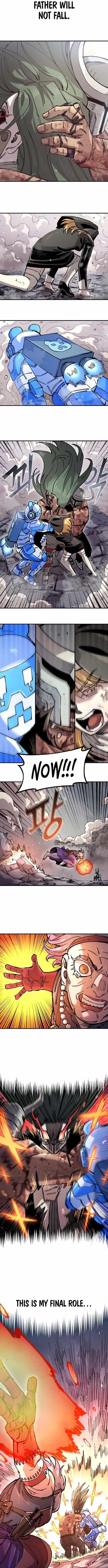 Reincarnation of the Veteran Soldier - Chapter 167 Page 13