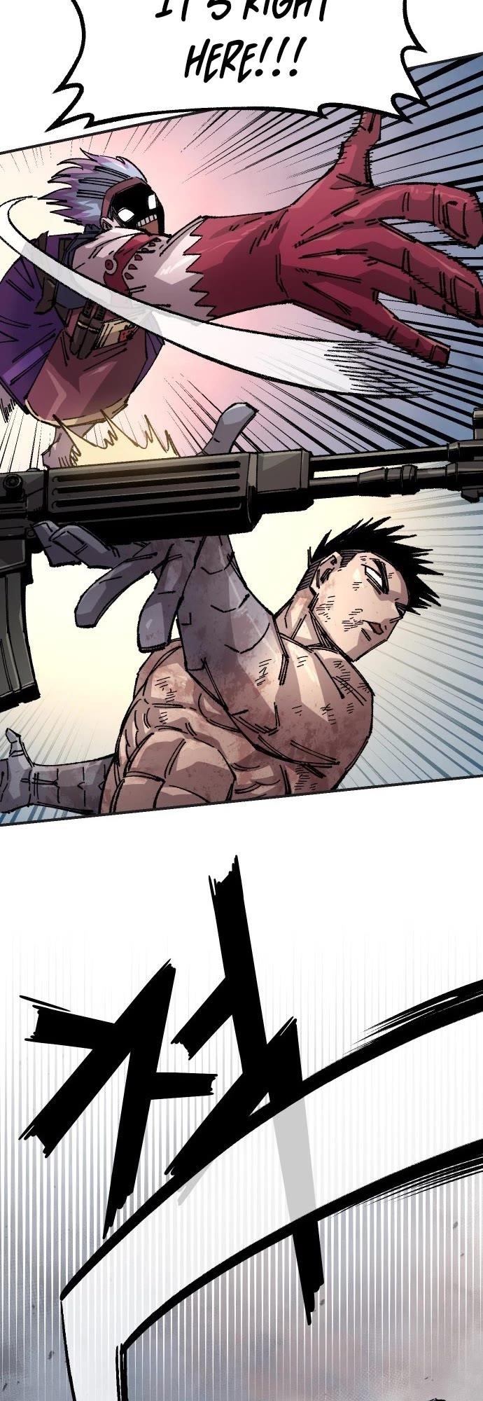 Reincarnation of the Veteran Soldier - Chapter 168 Page 22