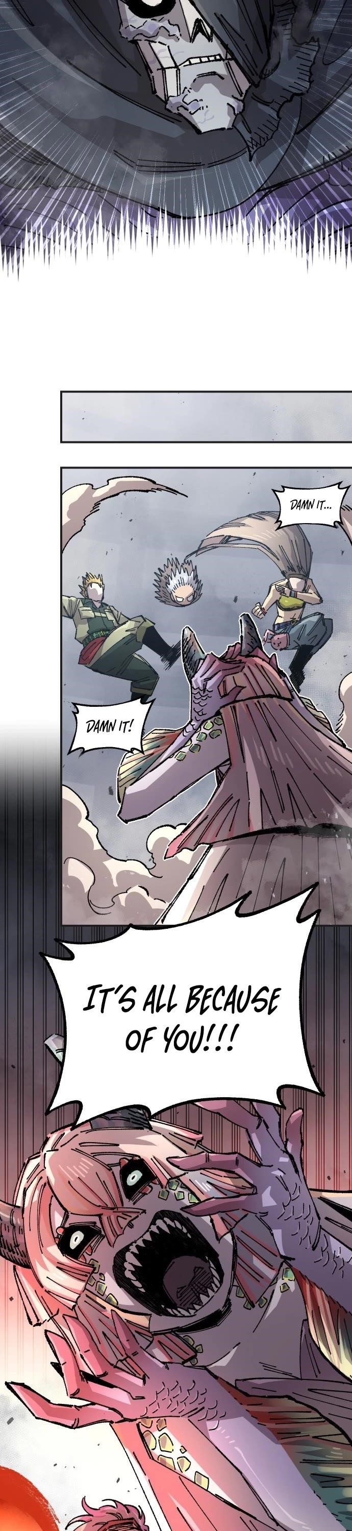 Reincarnation of the Veteran Soldier - Chapter 168 Page 24