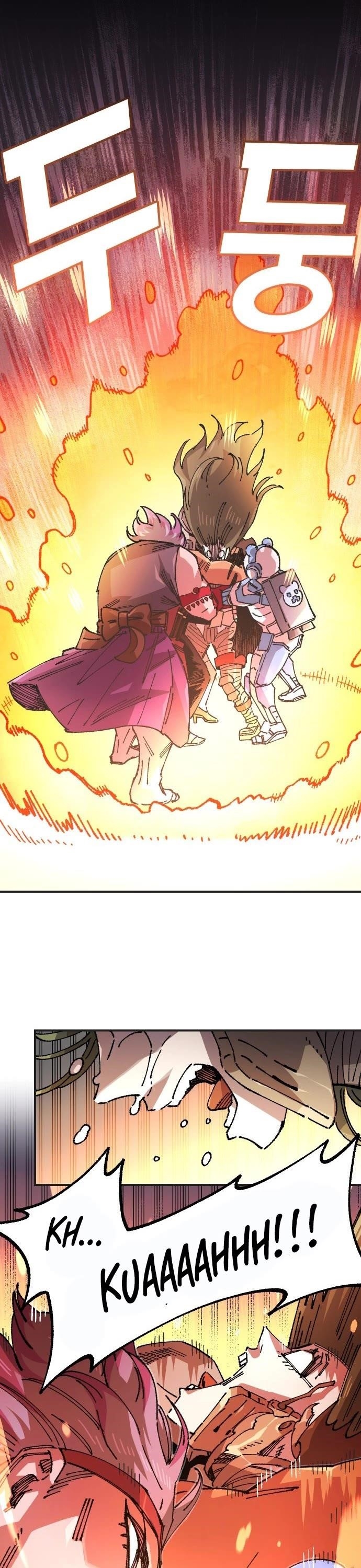 Reincarnation of the Veteran Soldier - Chapter 168 Page 4