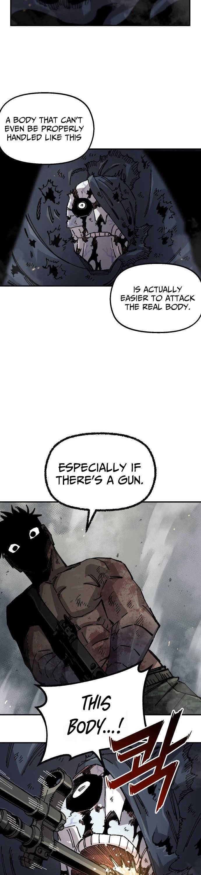 Reincarnation of the Veteran Soldier - Chapter 168 Page 41