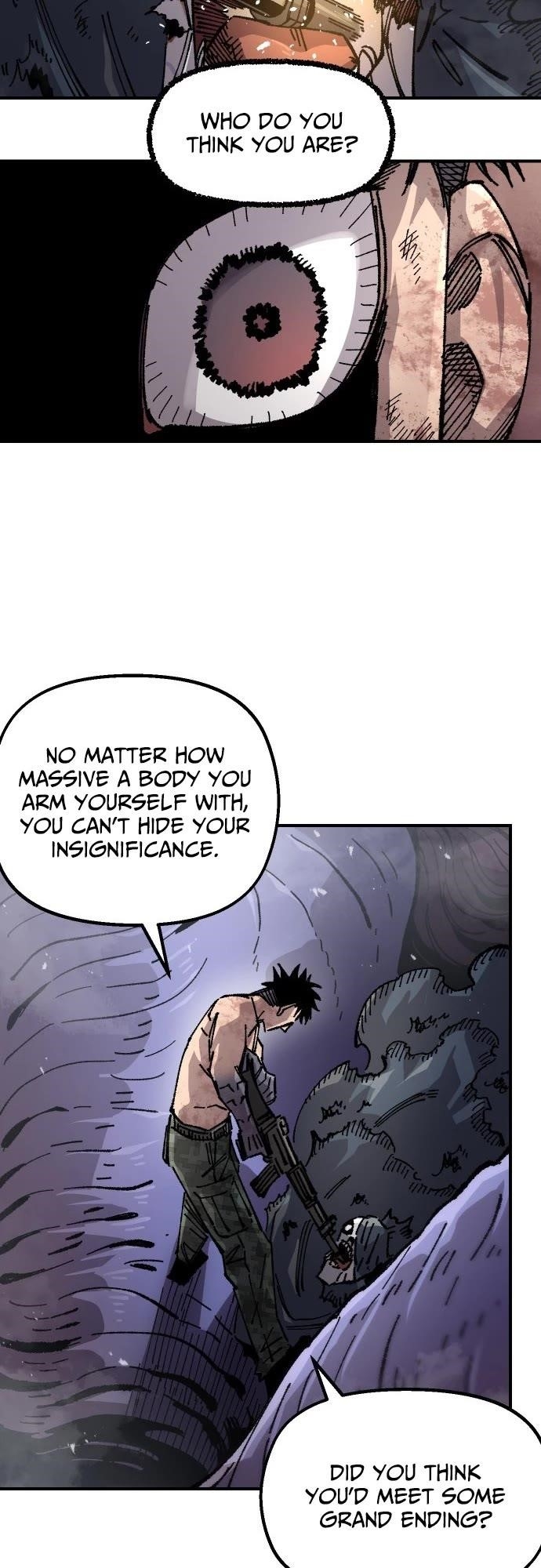 Reincarnation of the Veteran Soldier - Chapter 168 Page 42