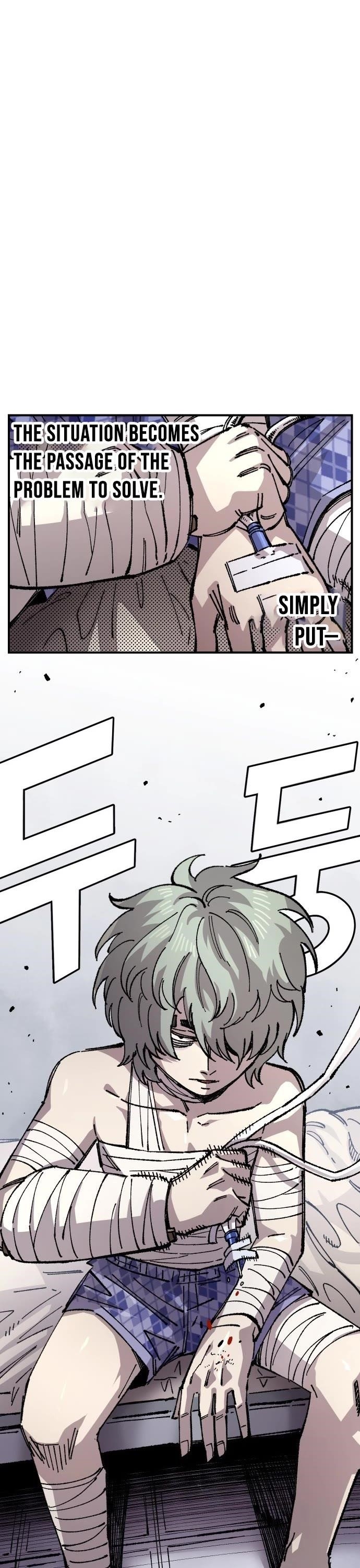 Reincarnation of the Veteran Soldier - Chapter 169 Page 25