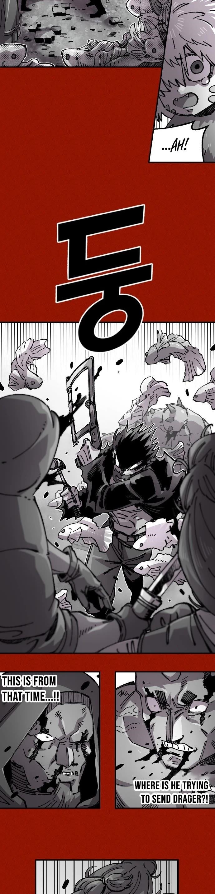 Reincarnation of the Veteran Soldier - Chapter 169 Page 3